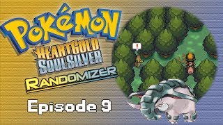 Pokémon HGSS Randomizer 9  Ilex Youlex [upl. by Eyot]