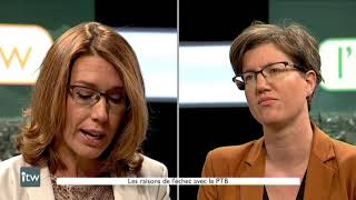 LInterview  Catherine Moureaux PS 26102018 [upl. by Kone]