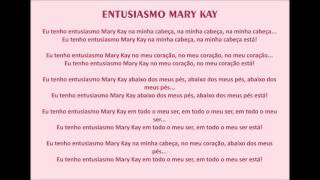 Música quotEntusiasmo Mary Kayquot com Letra [upl. by Merola]