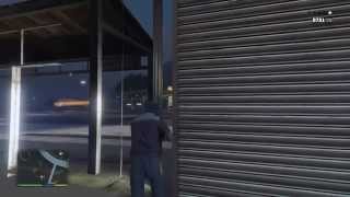 GTA V  Beekers Garage Glitch [upl. by Amethyst]