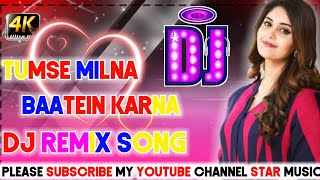 Tumse milna baatein karna bari achh lgta hi Hindi Song DJ mix 2019 DJ Sanjay Sound Madhubni chauk [upl. by So914]