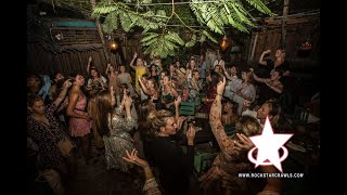 Tulumcrawl By far the best nightlife option in Tulum Mexico [upl. by Powers]