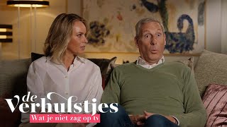 De Verhulstjes wat je niet zag op tv 1  Gezellig ontbijten met Gert en Ellen [upl. by Aikit]