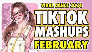 New Tiktok Mashup 2024 Philippines Party Music  Viral Dance Trend  February 18th [upl. by Arondell]