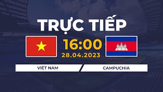 🔴 VIỆT NAM  CAMPUCHIA  CƠN MƯA BÀN THẮNG [upl. by Airekahs]