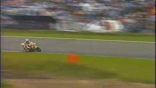 500cc 1991 Assen Final Lap [upl. by Retse618]