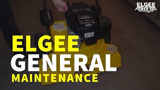 Elgee Power Vac General Maintenance  How To Guide [upl. by Clere857]