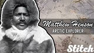 Matthew Henson Biography  History of Matthew Henson in Timeline [upl. by Candi402]