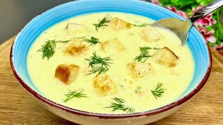 Die beliebte Suppe die alle verrückt macht Sehr lecker und einfach [upl. by Lorine]