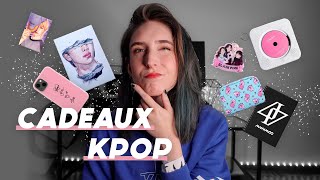 🎁 Les meilleures idées cadeau pour les fans de KPop [upl. by Airdnazxela]