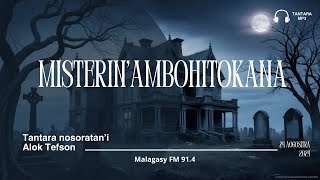 MisterinAmbohitokana Tantara Malagasy FM [upl. by Lyndon]