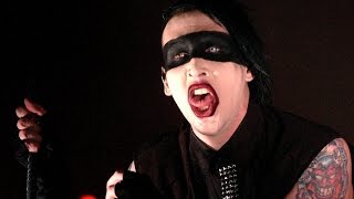 Marilyn Manson Live Milan 2005 part 1 [upl. by Silden310]