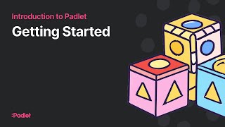 Introduction to Padlet Getting started for absolute beginners [upl. by Nnahgaem95]