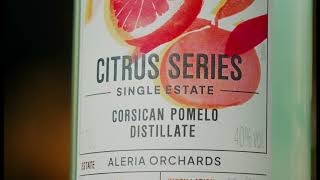 Cointreau  Citrus Series Opus 1  Bottle Reveal [upl. by Kcirednek]