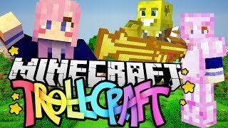 Prank Armor  Minecraft TrollCraft  Ep 11 [upl. by Malina719]