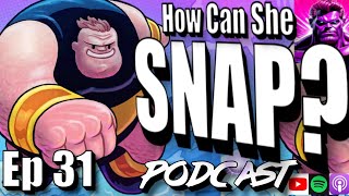 How Can She SNAP Ep 31  BLOB IS HERE LEAKED Feb cards and SPOTLIGHTS [upl. by Winnah]