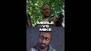 Merle VS Mike [upl. by Janessa]