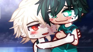 if Deku was a MERMAID  BakuDeku  BkDk [upl. by Bowra]