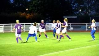 ENFIELD TOWN LADIES V STANDON amp PUCKERIDGE LADIES [upl. by Valene707]