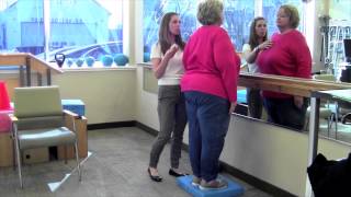 GAIT AND BALANCE INSERVICE TRAINING VIDEO RE [upl. by Elenore]