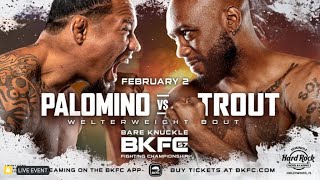 Bare Knuckle Fighting Championships 57 Prelims amp Main Card  BKFC57 [upl. by Alleirbag]