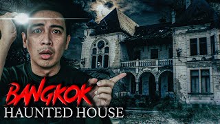 Alone Inside the Most Haunted Abandoned House in Thailand [upl. by Melisse]