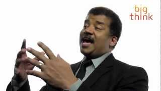 Neil deGrasse Tyson Atheist or Agnostic  Big Think [upl. by Takeshi]