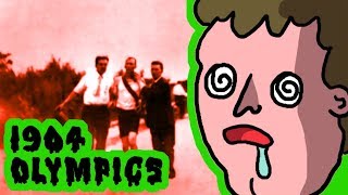 The Worst Olympic Event in History  Tales From the Bottle [upl. by Ylatfen296]