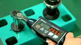 Tohnichi CEM3 Digital Torque Wrench [upl. by Acinod]