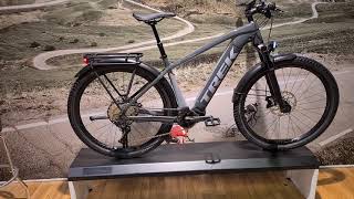 Trek Powerfly 7 Equiped 2021 VAE [upl. by Odlo]