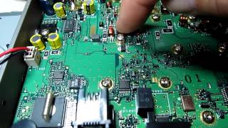 116 Repair Log Part 1 Yaesu FT7800 Dual Band FM Transceiver no VHF output [upl. by Lust]