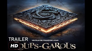 LOUPSGAROUS FAMILY PACK 2024  Official Trailer w subs  Uzan Dubosc Jean Reno Lambert [upl. by Retse]