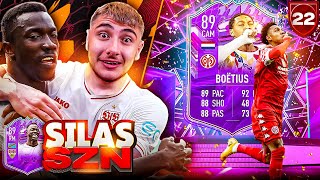 WE GET FUT BIRTHDAY BOETIUS Silas SZN 22 [upl. by Hild]