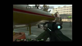 left 4 dead 2 gameplay survival [upl. by Eissehc]