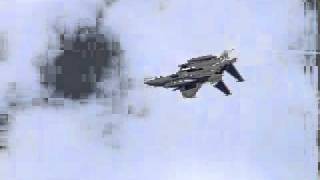 Holbeach F15E Strafing RunsAVI [upl. by Akinehs400]