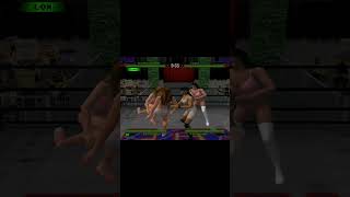 ECW Anarchy Rulz Dreamcast ecw wrestling wrestlinggames dreamcast sega segadreamcast [upl. by Addi]