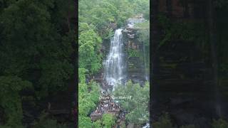 Chingra Pagar Waterfall chingrapagar gariyaband waterfall chhattisgarh india [upl. by Derby]