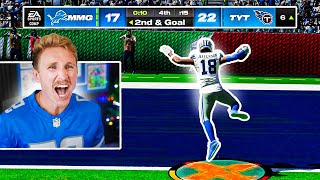 The Closest Madden Game EVER Wheel of MUT Ep 63 [upl. by Rayner873]