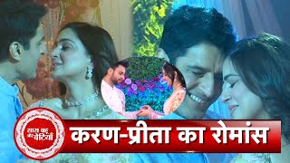 Kundali Bhagya KavyaVarun Engagement ceremony Karan Preeta Getting Closer  SBB [upl. by Dahle]