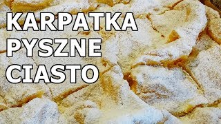 Karpatka  dokładny przepis [upl. by Dinnage]