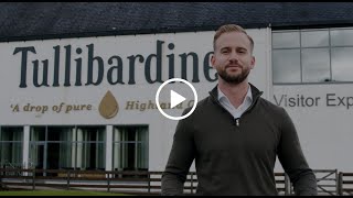 Tullibardine Distillery Client Tour [upl. by Lacombe357]