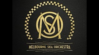 Melbourne Ska Orchestra  The Diplomat [upl. by Latreshia626]