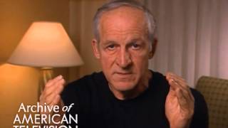 Daniel J Travanti on his quotHill Street Bluesquot character Frank Furillo  EMMYTVLEGENDSORG [upl. by Codel]