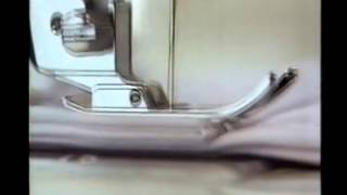 Empisal Compal Galaxy  The worlds first talking sewing machine Vintage South African Commercial [upl. by Lennahc998]