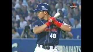 1999522 中日vsヤクルト8回戦 1220 [upl. by Nadual]