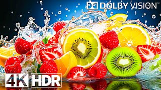 Dolby Vision Demo 4K Video Ultra HDR 120fps [upl. by Audwen789]