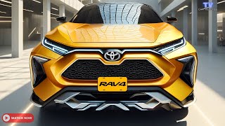 2025 Toyota RAV4 Hybrid  Toyota RAV4 Hybrid Release Date And Full Review [upl. by Odawa37]