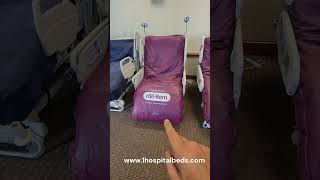 Refurbished Hospital Beds For Sale Los Angeles California hospitalbed hillrom [upl. by Llednol]