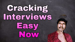 Best Prompt to Crack interview easily  Telugu   LuckyTechzone [upl. by Marras]