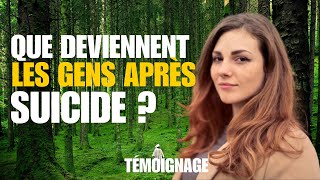 TÉMOIGNAGE CHRÉTIEN SUR LENFER ET LE CIEL CE QUI ARRIVE AUX PERSONNES QUI SE SUICIDENT Temoignage [upl. by Redmer]